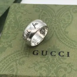 gucci anneaux pour unisexe s_1214271